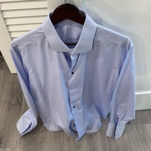 Saks fifth avenue custom men’s dress shirt